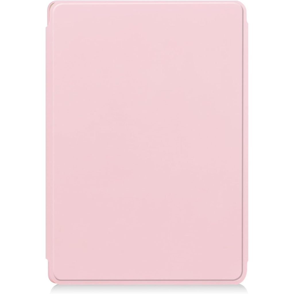 Чохол до планшета BeCover 360° Rotatable + Keyboard Samsung Tab S6 Lite 10.4 P610/P613/P615/P619 Pink (712408) - зображення 5