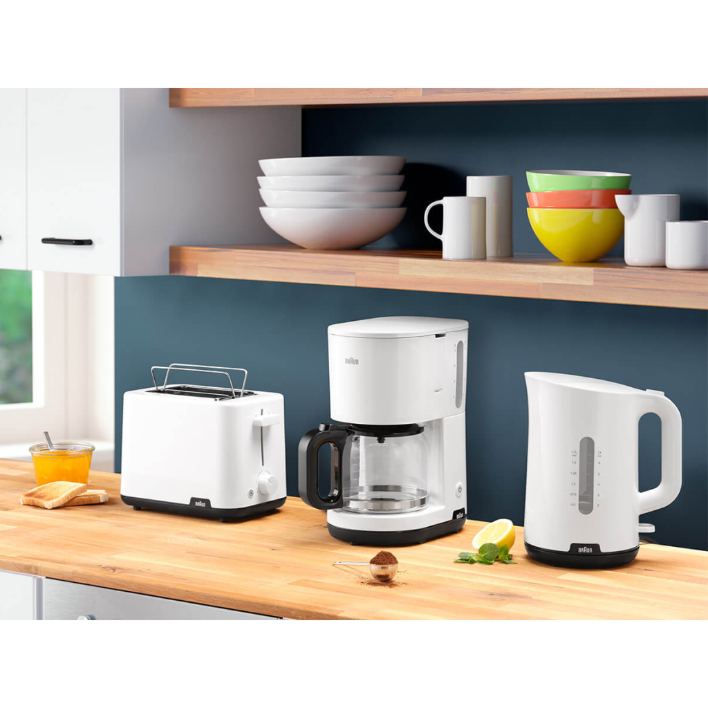 Електрочайник Braun WK 1100 WH - зображення 5