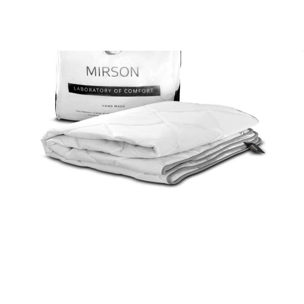 Ковдра MirSon Royal Pearl №657 Літній з евкаліптом 172х205 (2200000856739) - зображення 3