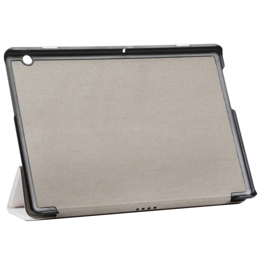 Чохол до планшета BeCover Smart Case HUAWEI Mediapad T3 10 White (701510) - зображення 3