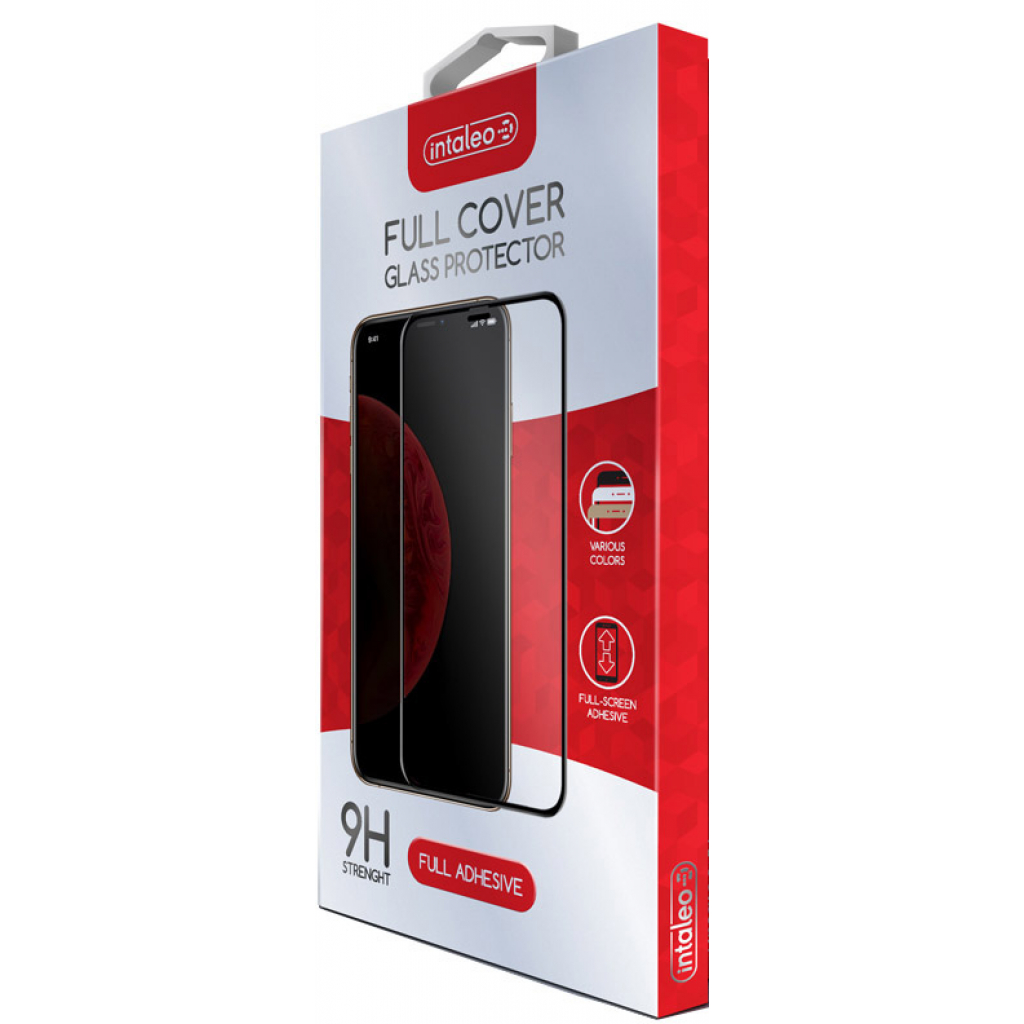 Скло захисне Intaleo Full Glue Xiaomi Redmi Note 10 5G (1283126513176) - зображення 1