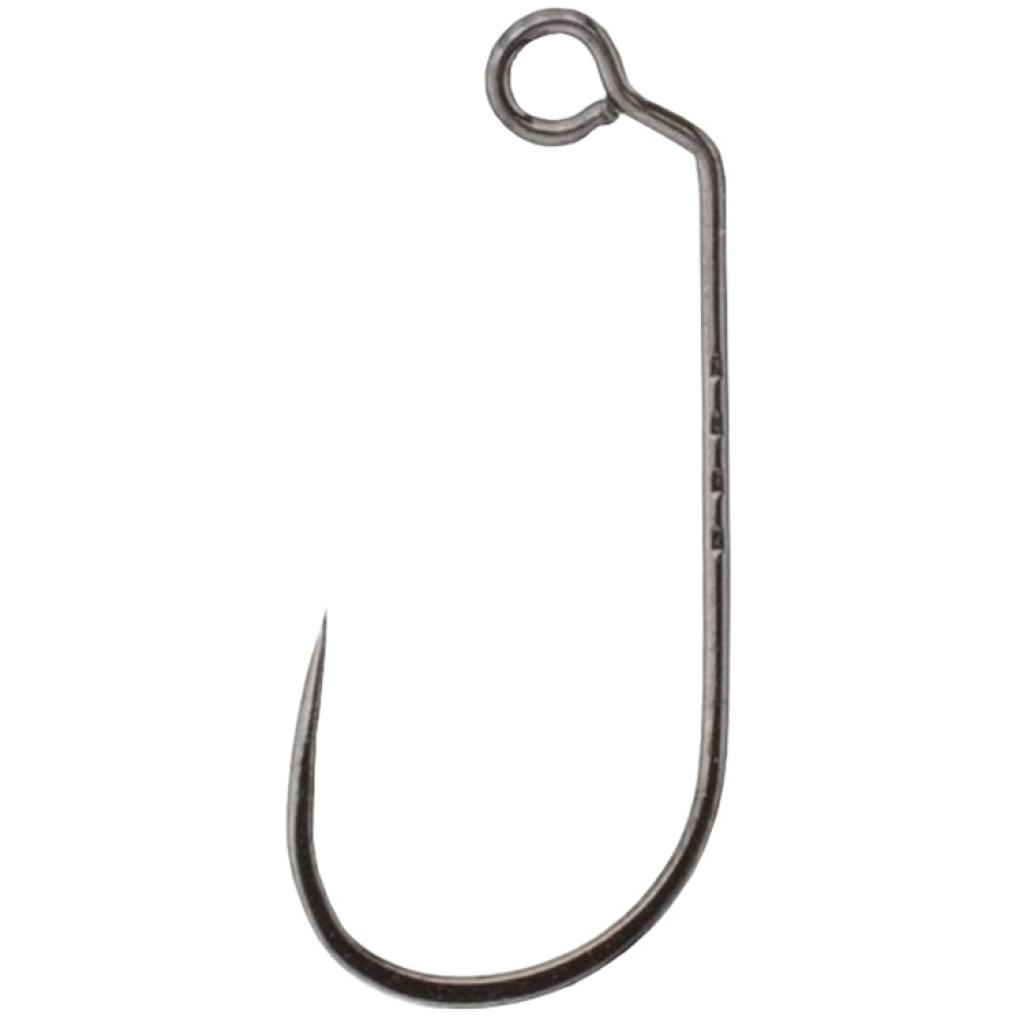 Гачок Decoy AH-12 Area Hook Jiggy 04 (10 шт/уп) (1562.08.76) - зображення 1