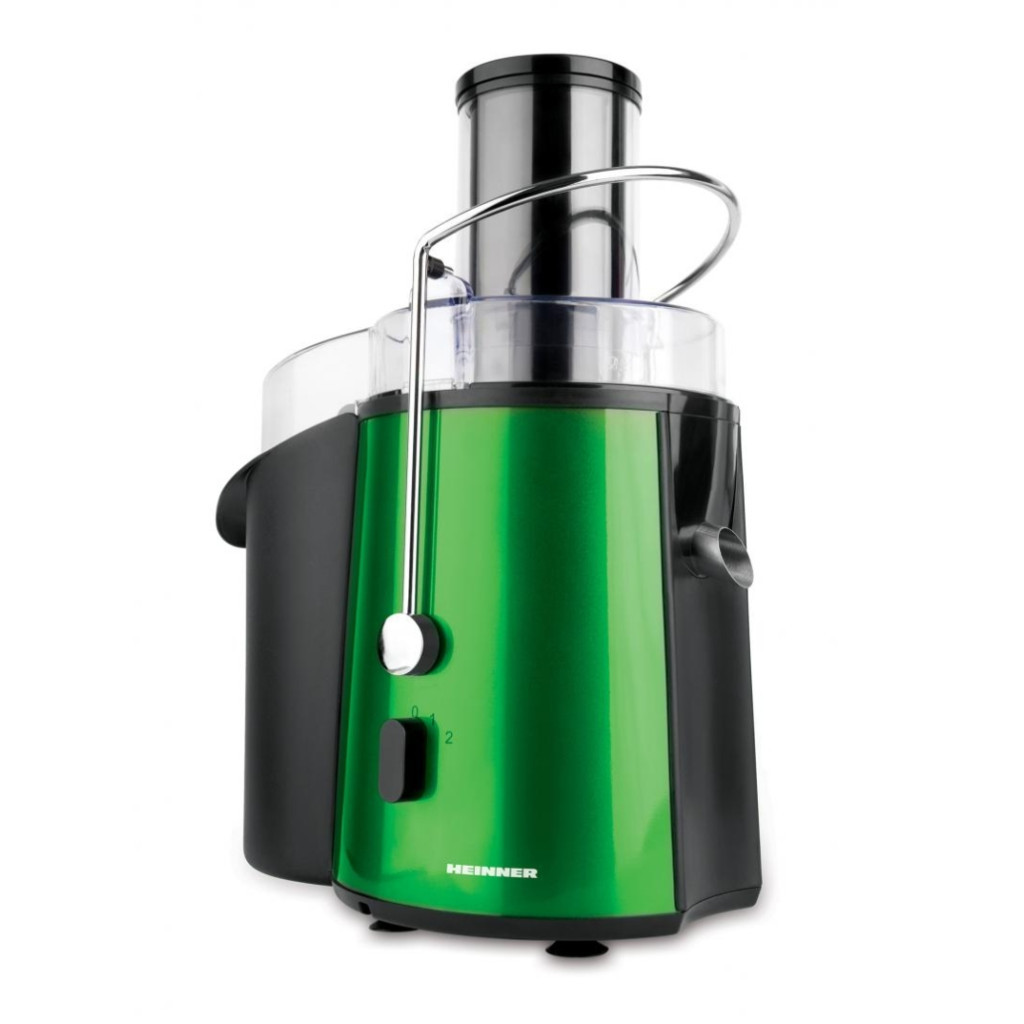 Соковижималка HEINNER XF-1000GRSP - зображення 1