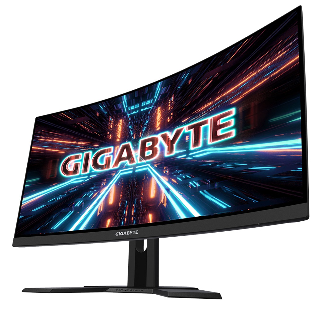 Монітор GIGABYTE G27QC-A (G27QC-A-EK) - зображення 2