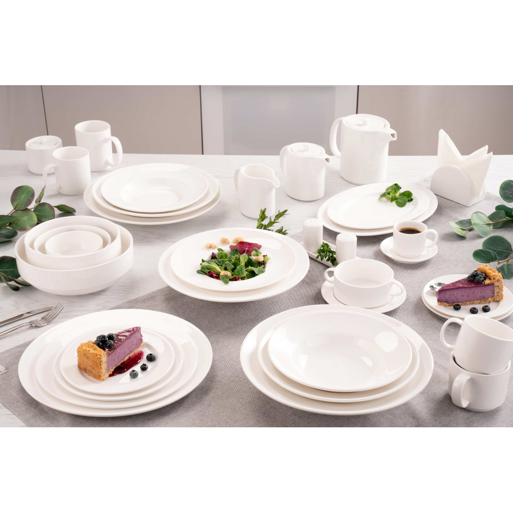 Тарілка Ardesto Prato Cake 15 см (AR3601P) - зображення 3