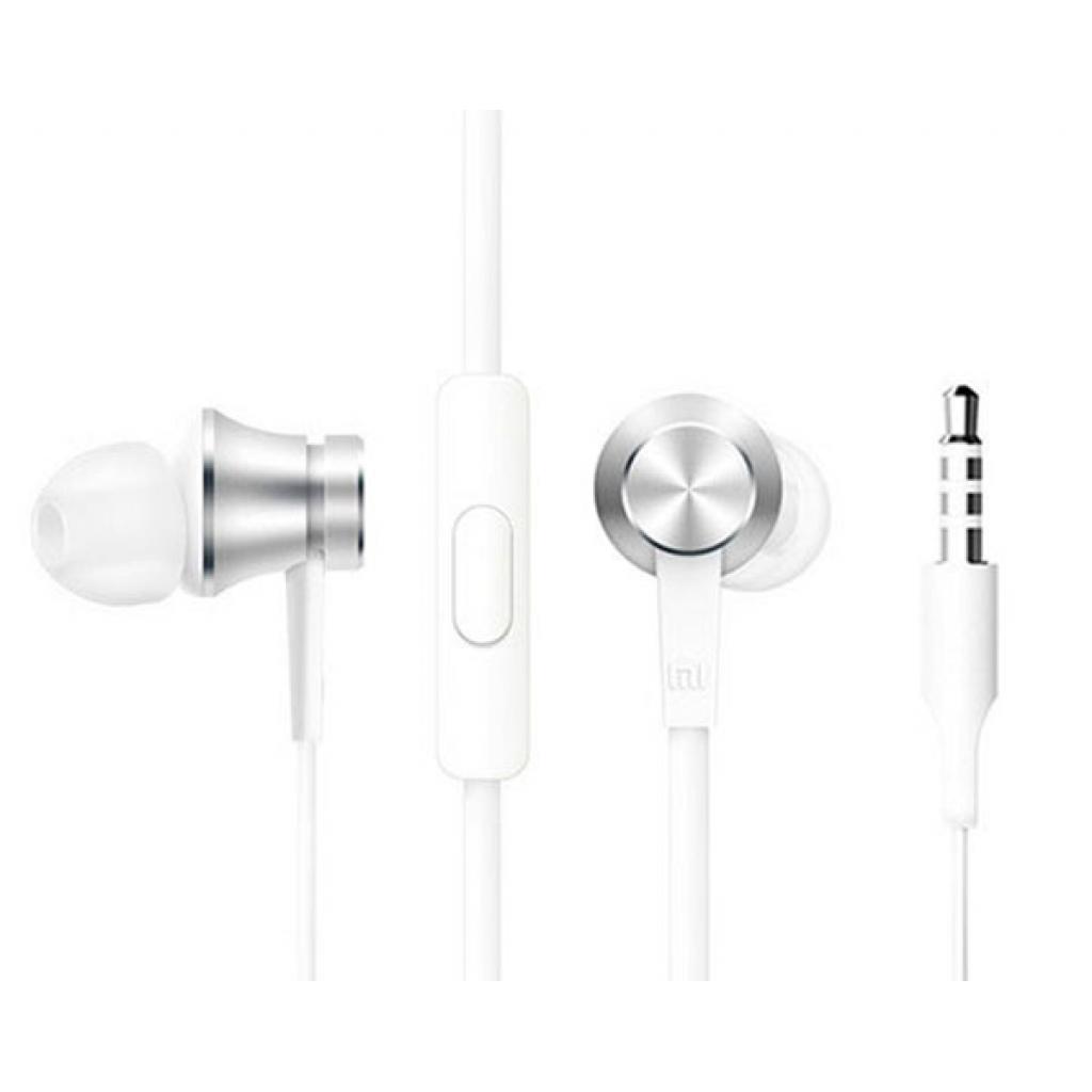 Навушники Xiaomi Piston Fresh Bloom Matte Silver (ZBW4355TY) - зображення 1