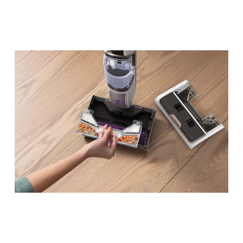 Пароочищувач Shark SteamPickUp hard floor cleaner (SD200EU) - зображення 11
