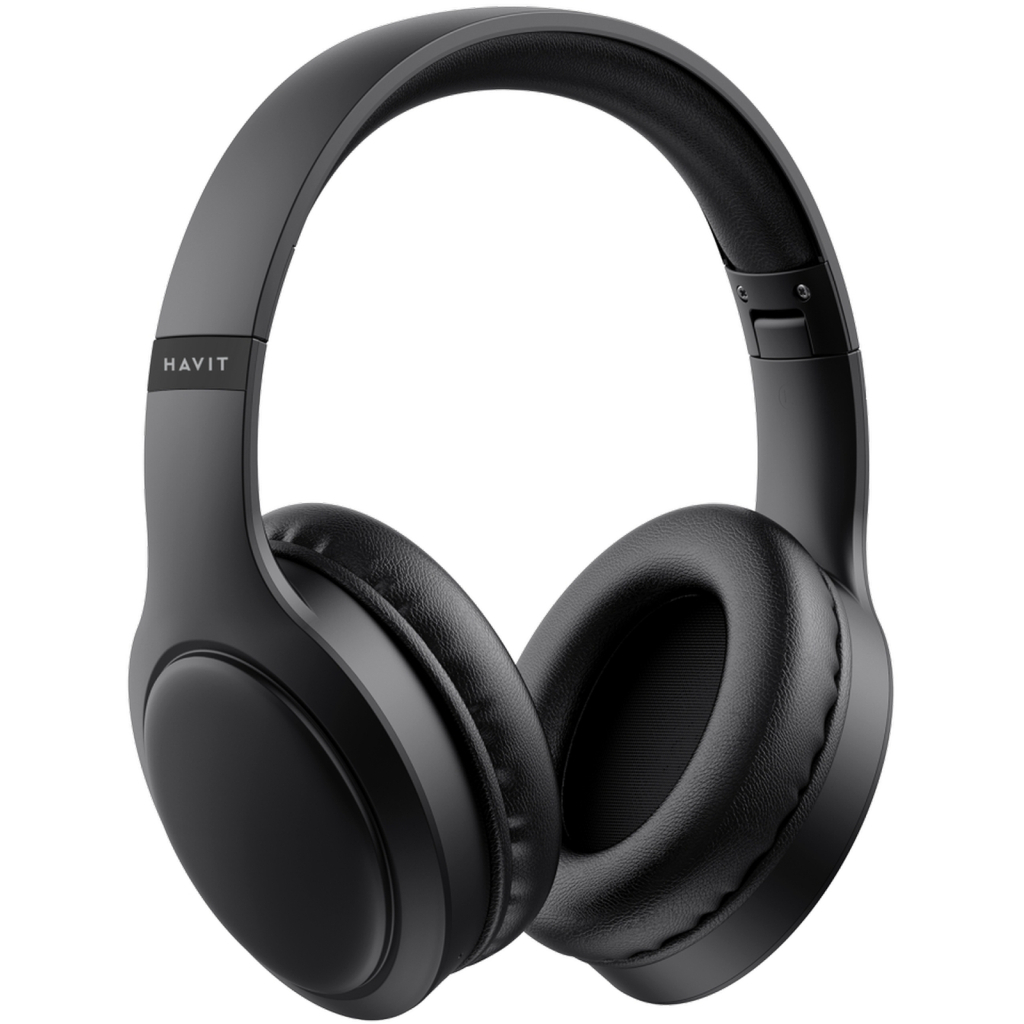 Навушники Havit HV-H633BT Black (6939119041755) - зображення 4