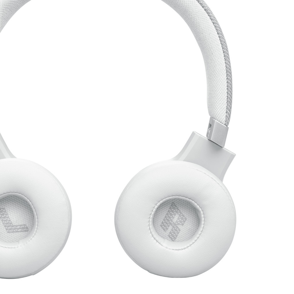 Навушники JBL Live 670 NC White (JBLLIVE670NCWHT) - зображення 4