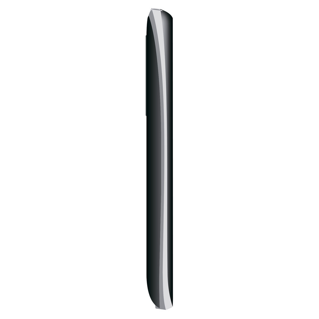 Мобільний телефон Ergo R351 Black - зображення 5