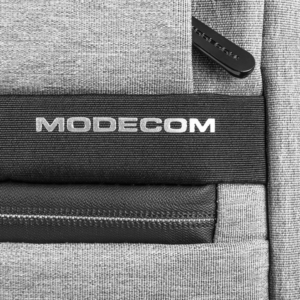 Рюкзак для ноутбука Modecom 15.6" USB port (PLE-MC-SMART-15) - зображення 11