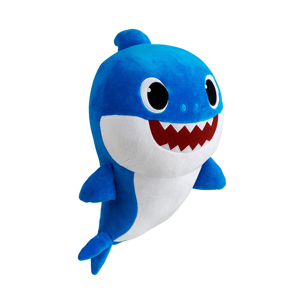 М'яка іграшка Baby Shark Тато Акуленятко (61422) - зображення 2