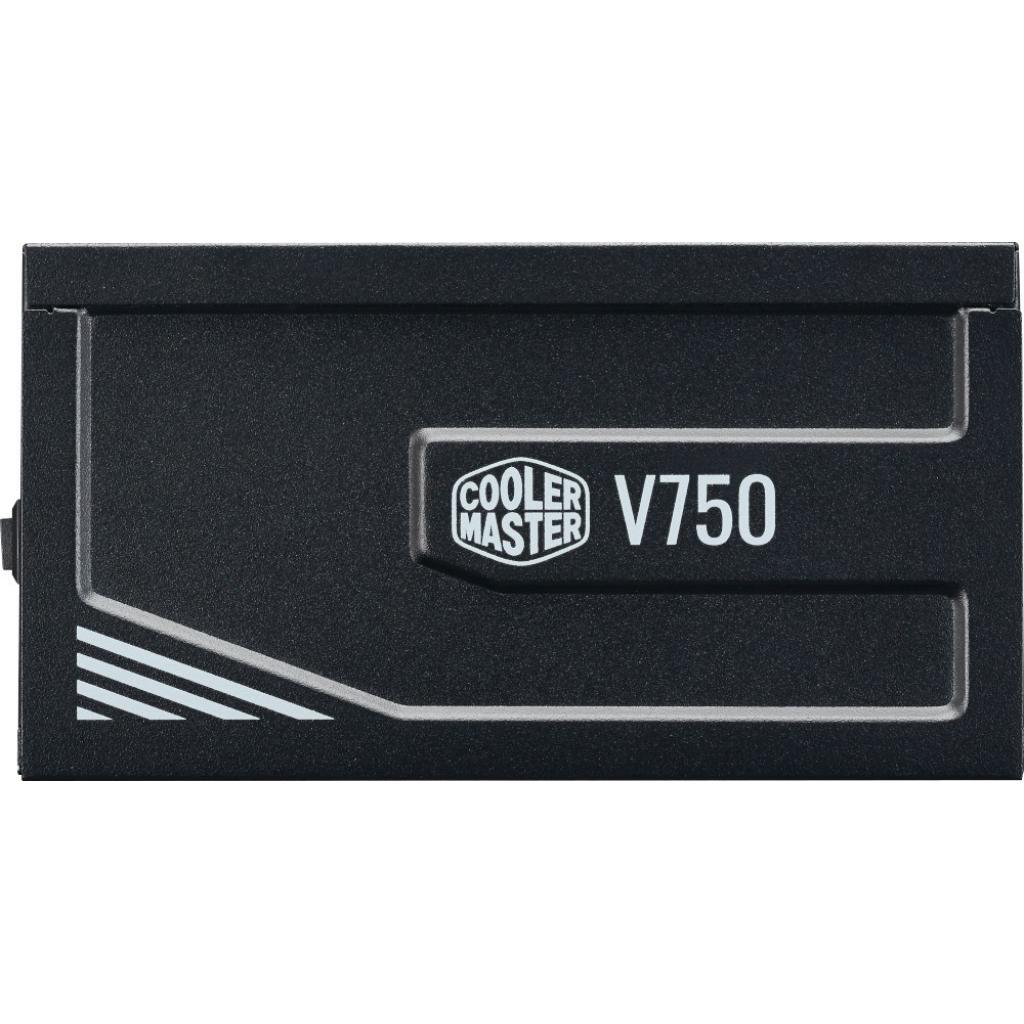 Блок живлення CoolerMaster 750W Master V Gold (MPY-7501-AFAAGV-EU) - зображення 9