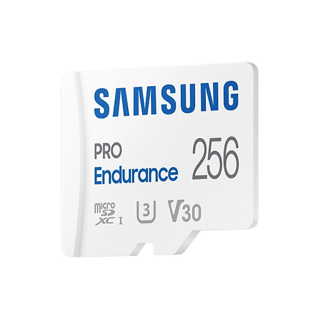 Карта пам'яті Samsung 256GB microSDXC class 10 UHS-I U3 V30 Pro Endurance (MB-MJ256KA/EU) - изображение 2