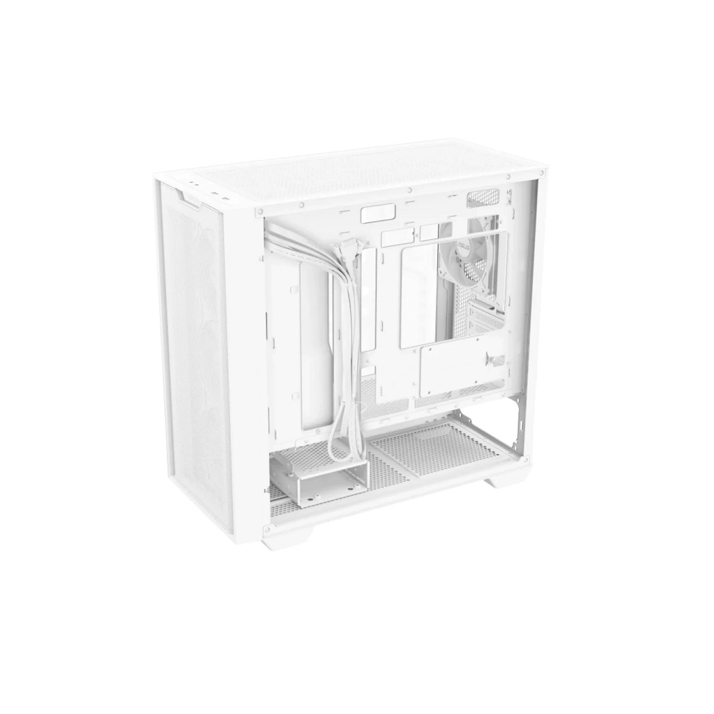 Корпус ASUS A21 Plus White Tempered Glass (90DC00H3-B19010) - изображение 11