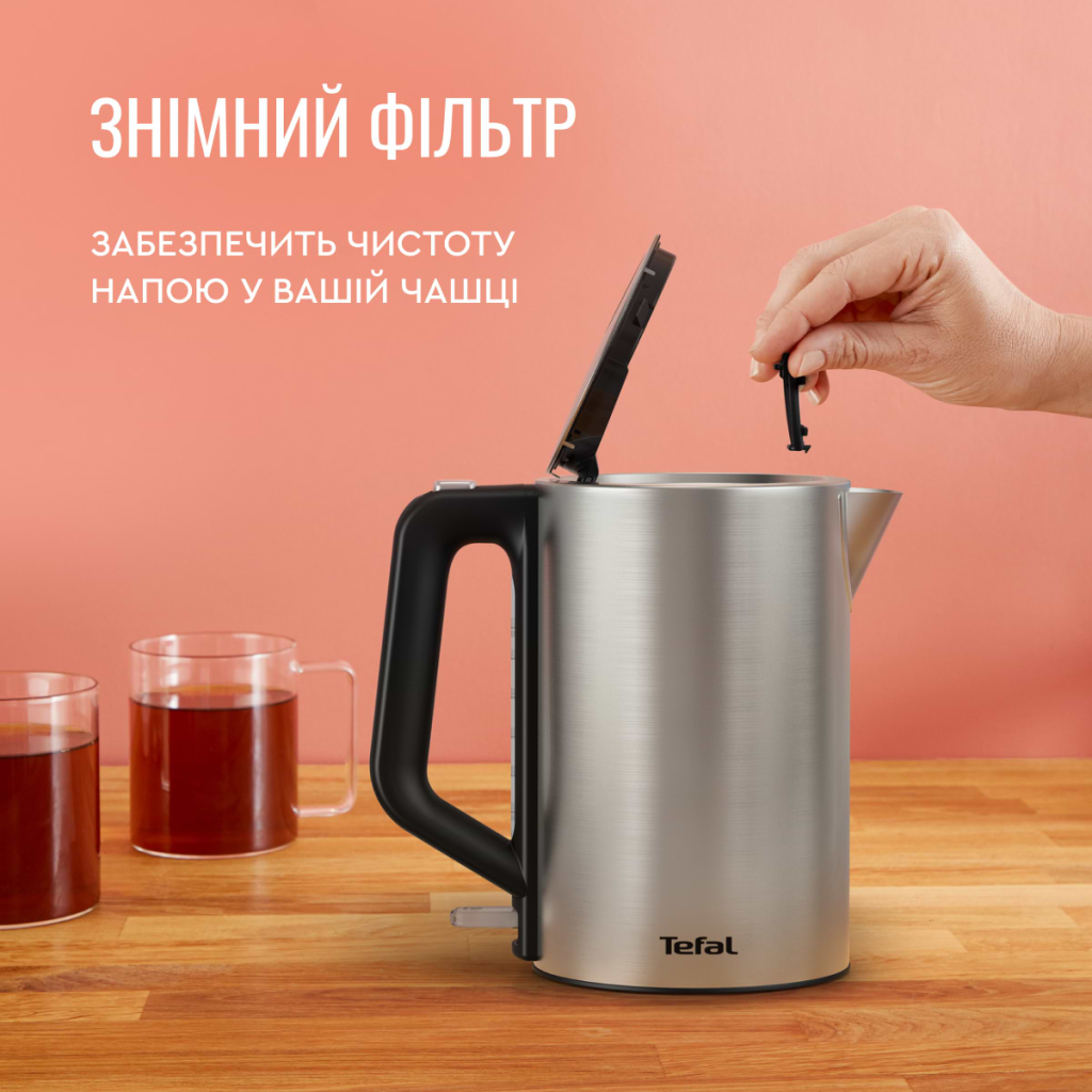 Електрочайник Tefal KI513D10 - зображення 7