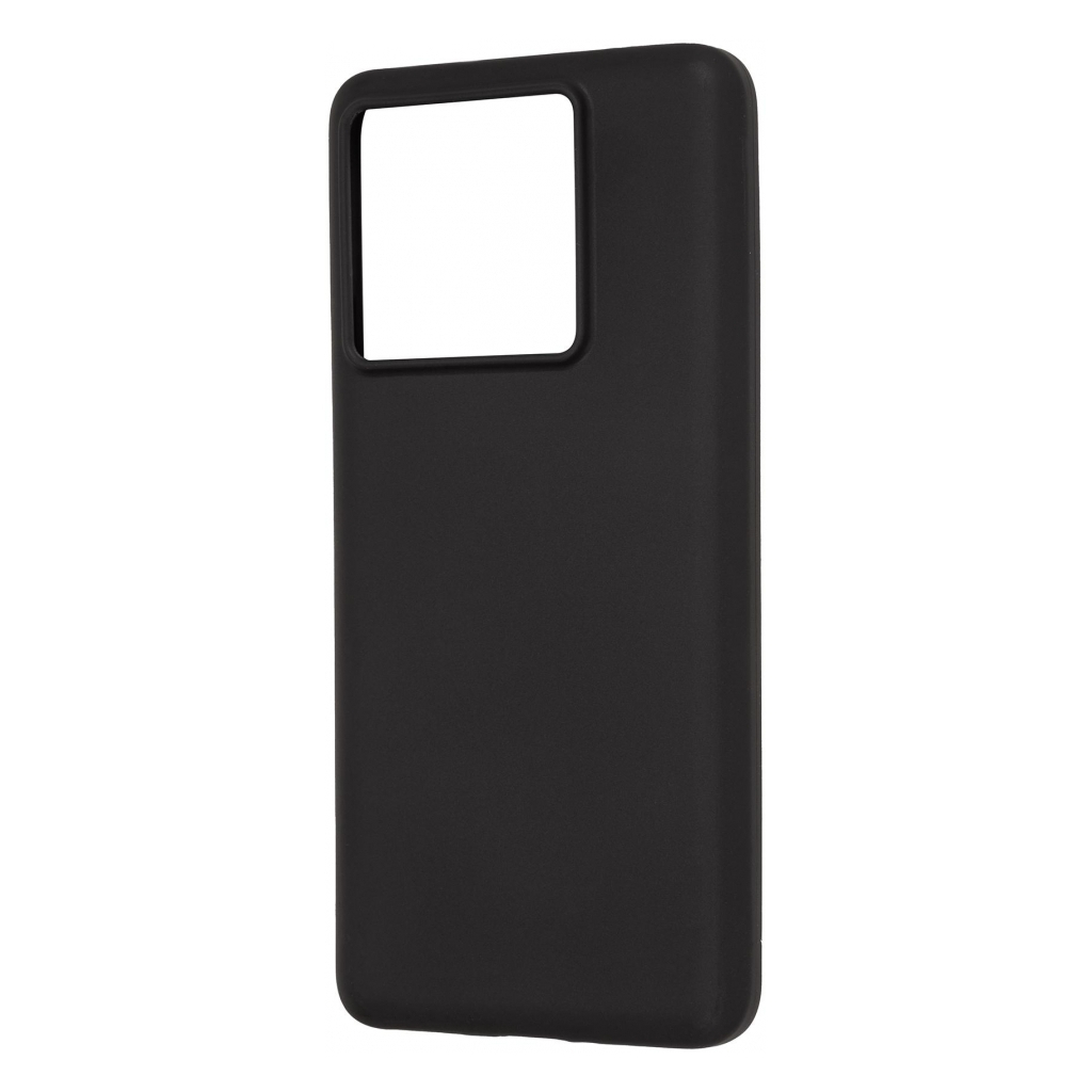 Чохол до мобільного телефона Armorstandart Matte Slim Fit Xiaomi 13T 5G Black (ARM69612) - зображення 1