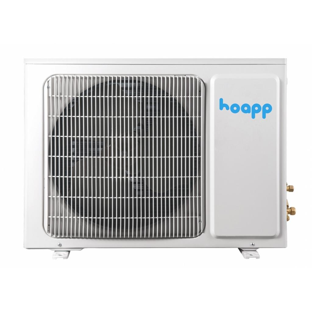 Кондиціонер Hoapp Edge (HSC-HA28VA/HMC-HA28VA) - зображення 4