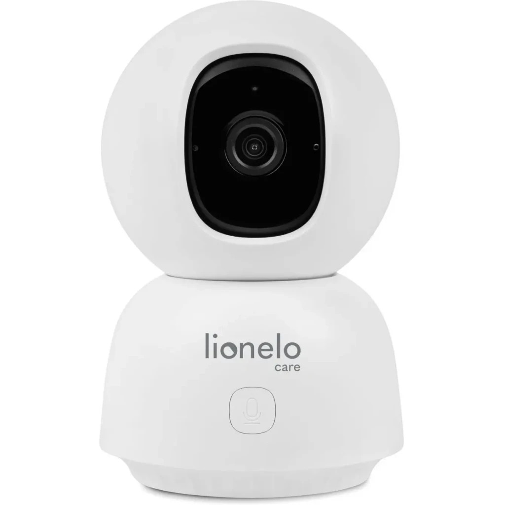 Відеоняня Lionelo BabyLine view white (LOC-BABYLINE VIEW WHITE) - изображение 2