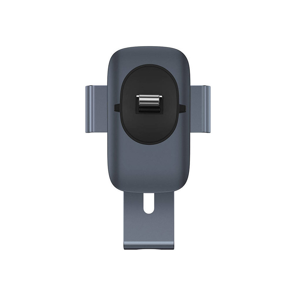 Універсальний автотримач Baseus Metal Age II Gravity Car Moun (SUJS000013) - изображение 3