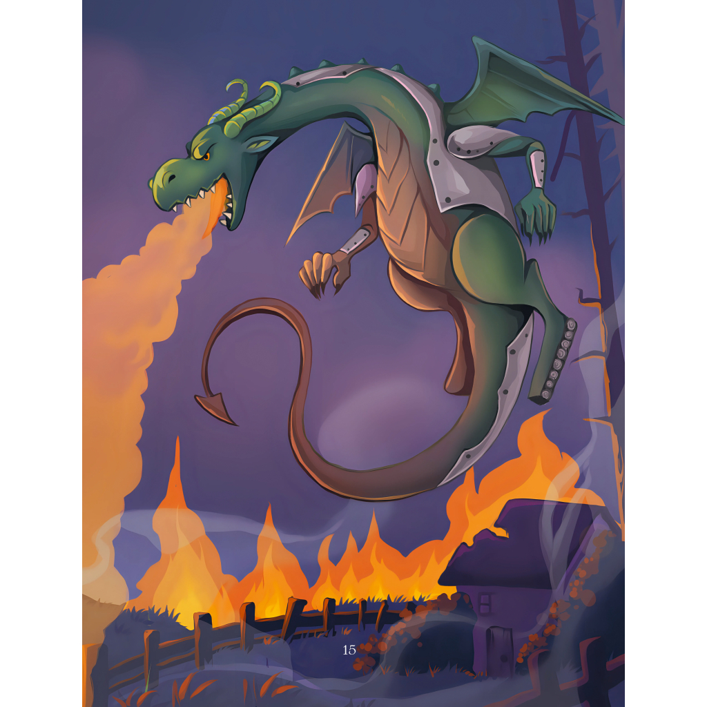 Книга Різдвяна місія, або Як подолати Змія - Галина Манів Видавництво РМ (9786178426804) - зображення 7