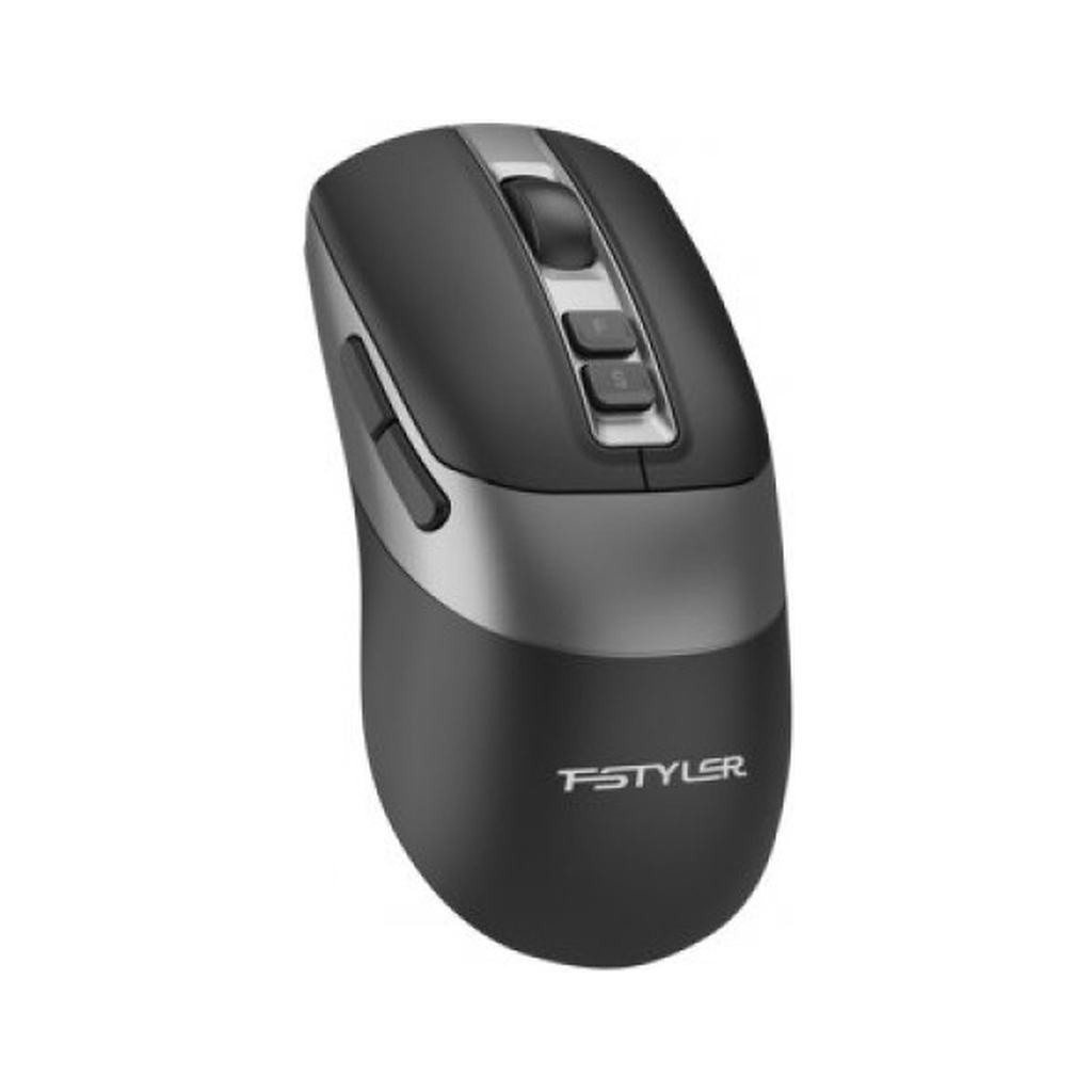 Мишка A4Tech FG50S Plus Wireless Black (4711421002837) - зображення 9