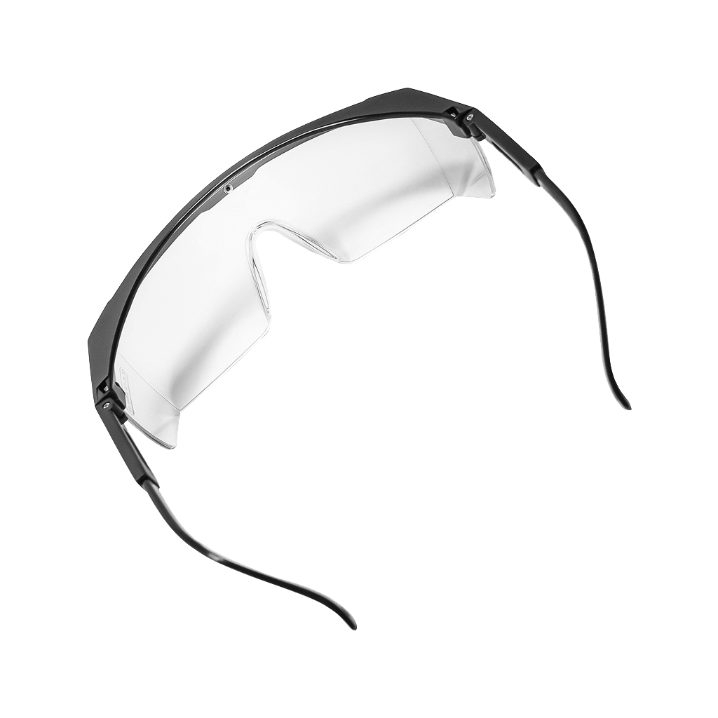 Захисні окуляри Stark SG-03C прозорі (515000004) - зображення 2