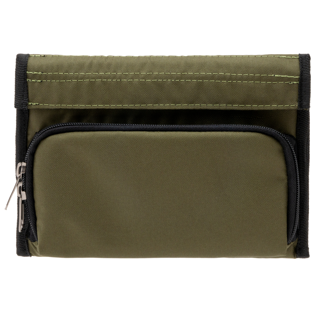 Чохол до планшета Vinga universal 7-8" MOLLE, Oxford 600D, Olive (VTB8UMOO) - зображення 3