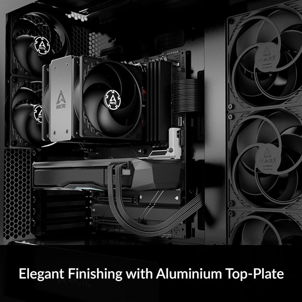 Кулер до процесора Arctic ACFRE00123A - зображення 7