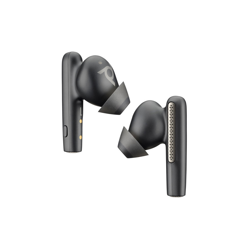 Навушники Poly Voyager Free 60 Earbuds + BT700C + BCHC Black (7Y8H4AA) - зображення 1