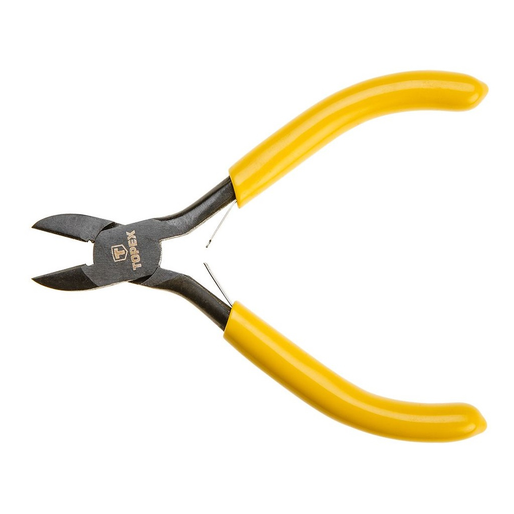 Бокорізи Topex прецизійні, розтискаюча пружина, (32D031) - зображення 1