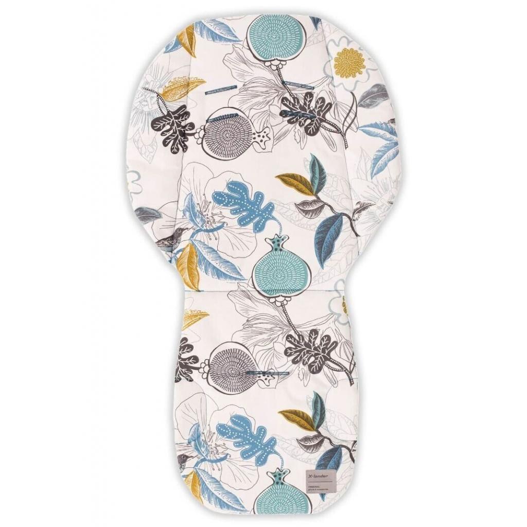 Матрацик в коляску X-Lander Velvet Florid (72212) - зображення 2