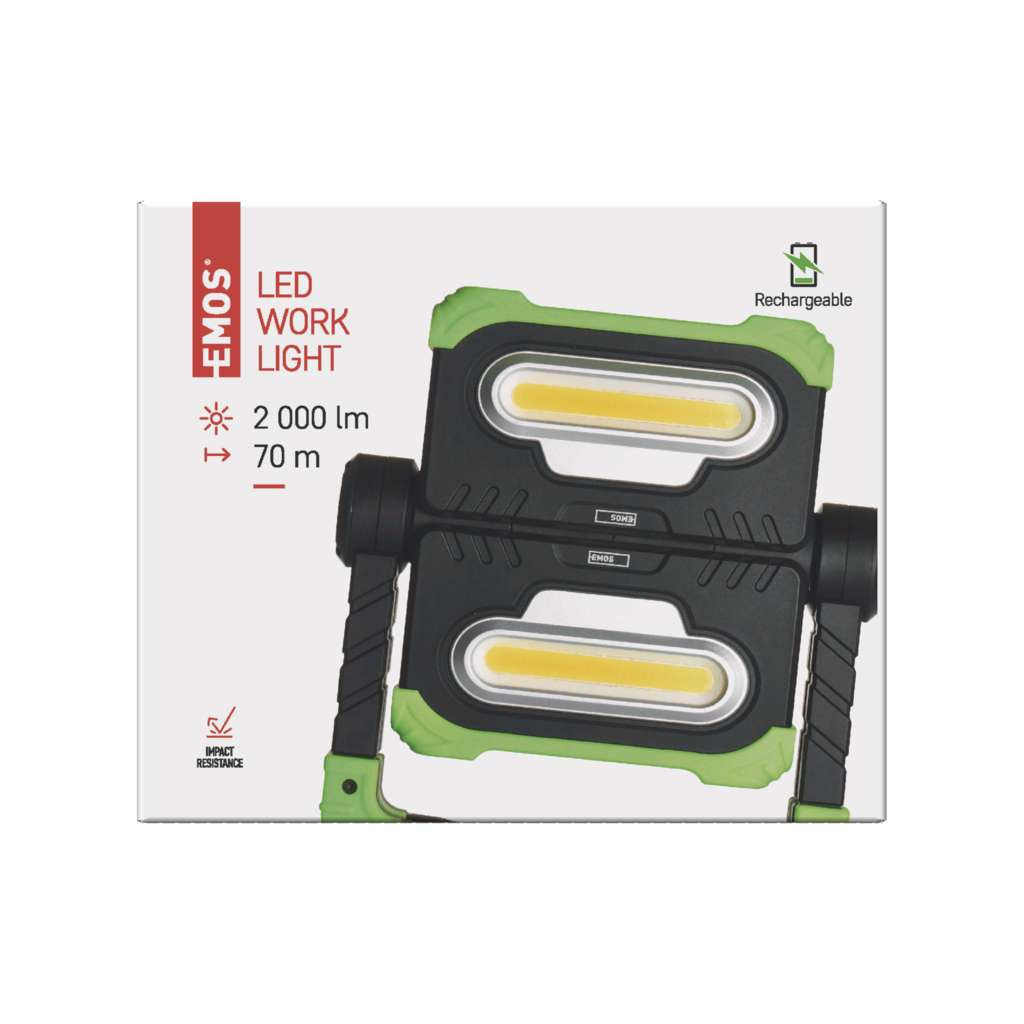 Ліхтар EMOS P4536 20W 2000 Lm (P4536) - зображення 7