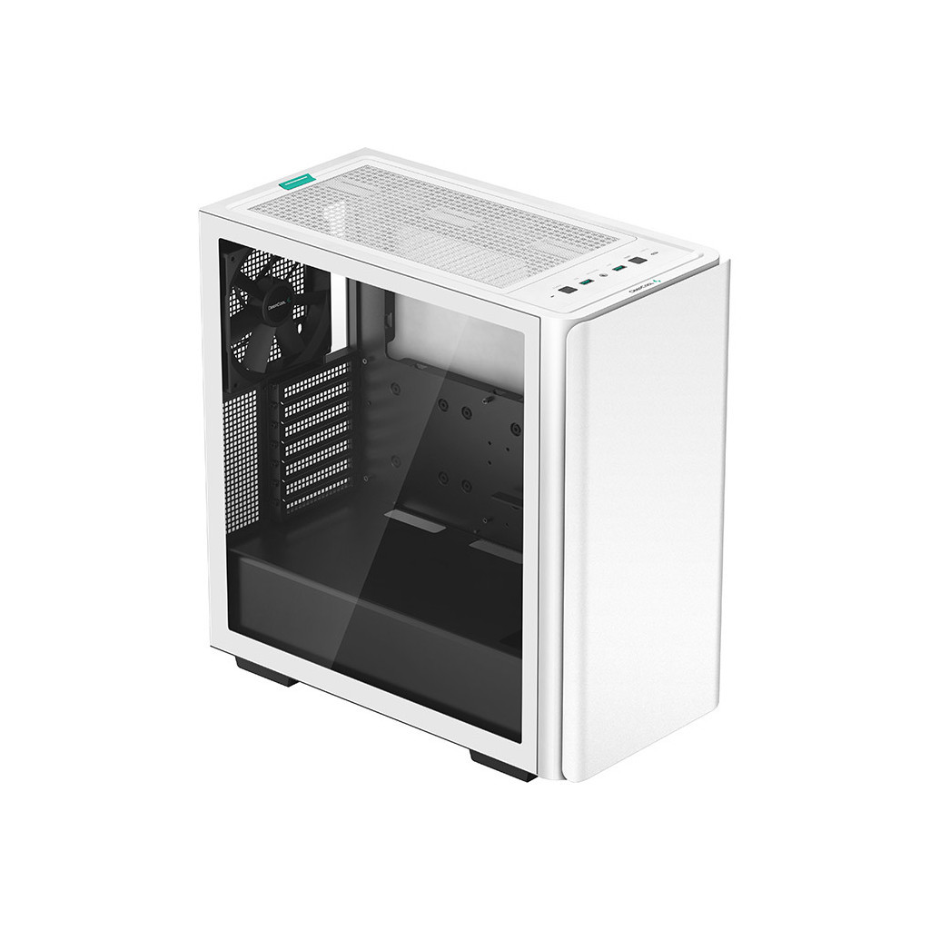 Корпус Deepcool CK500 White (R-CK500-WHNNE2-G-1) - зображення 3