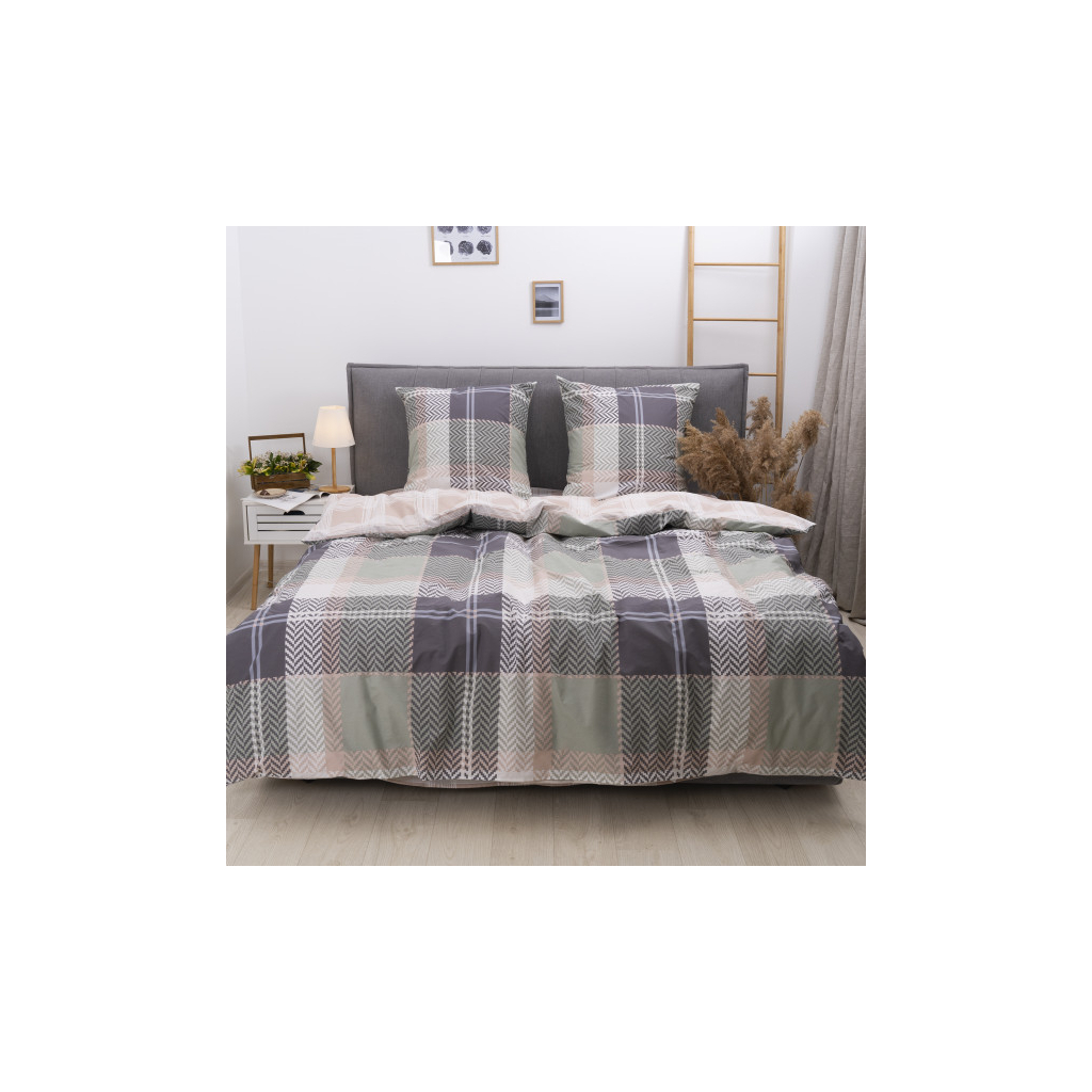 Постільна білизна Viluta 24257 Ранфорс полуторний (24257_pl) - зображення 1