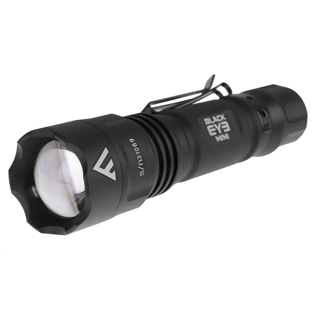 Ліхтар Mactronic Black Eye Mini 135 Lm Focus (L-MX512L) - зображення 9