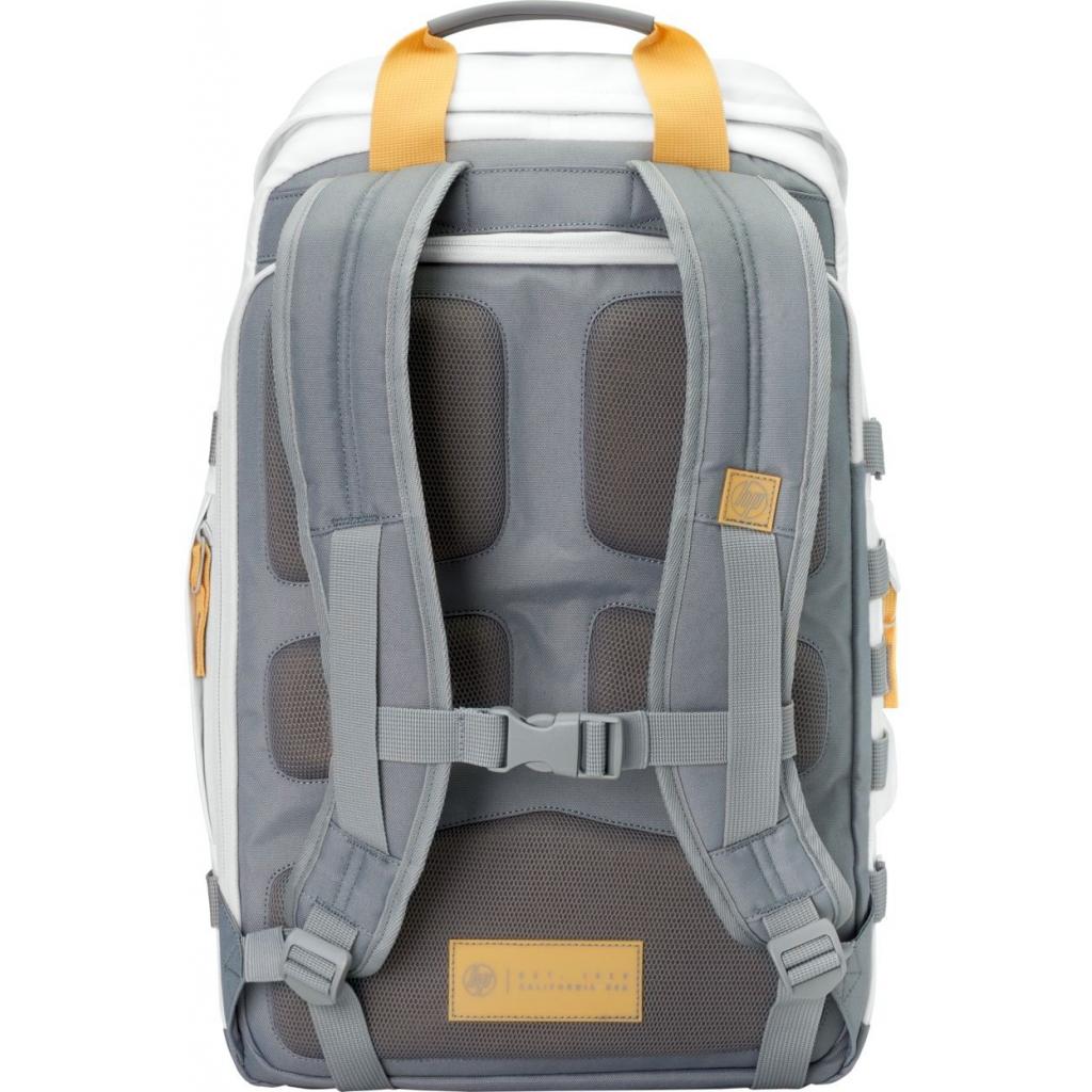 Рюкзак для ноутбука HP 15.6" Odyssey Facet White BP (5WK92AA) - зображення 4