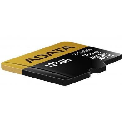 Карта пам'яті ADATA 128GB microSD class 10 UHS-II U3 (AUSDX128GUII3CL10-CA1) - зображення 3