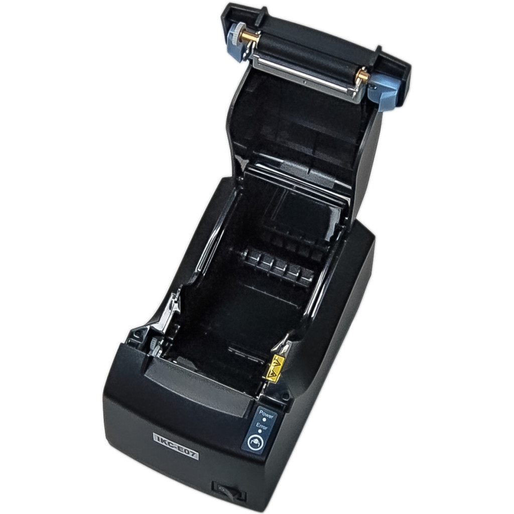 Фіскальний реєстратор ІКС ІКС-E07 з індикатором клієнта IKC-РКІ-2х16-DB mini (ІКС-E07-РКІ2-2х16DB-Black) - изображение 10