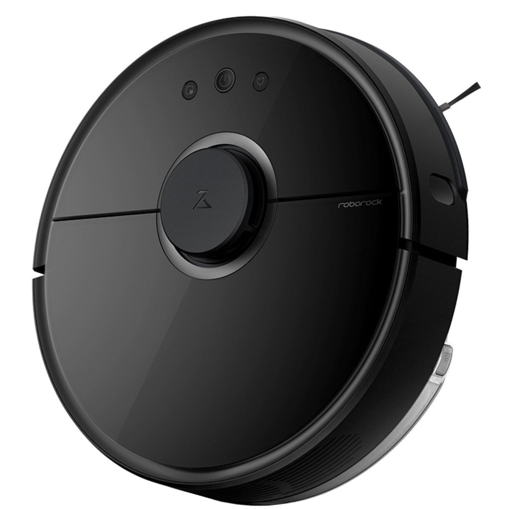 Пилосос Xiaomi Roborock Vacuum Cleaner 2 Black S55 - зображення 1