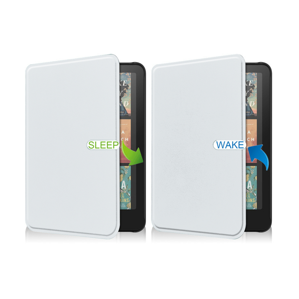 Чохол до електронної книги Armorstandart Amazon Kindle Paperwhite 12th Gen 2024 / Kindle Colorsoft White (ARM81968) - зображення 5