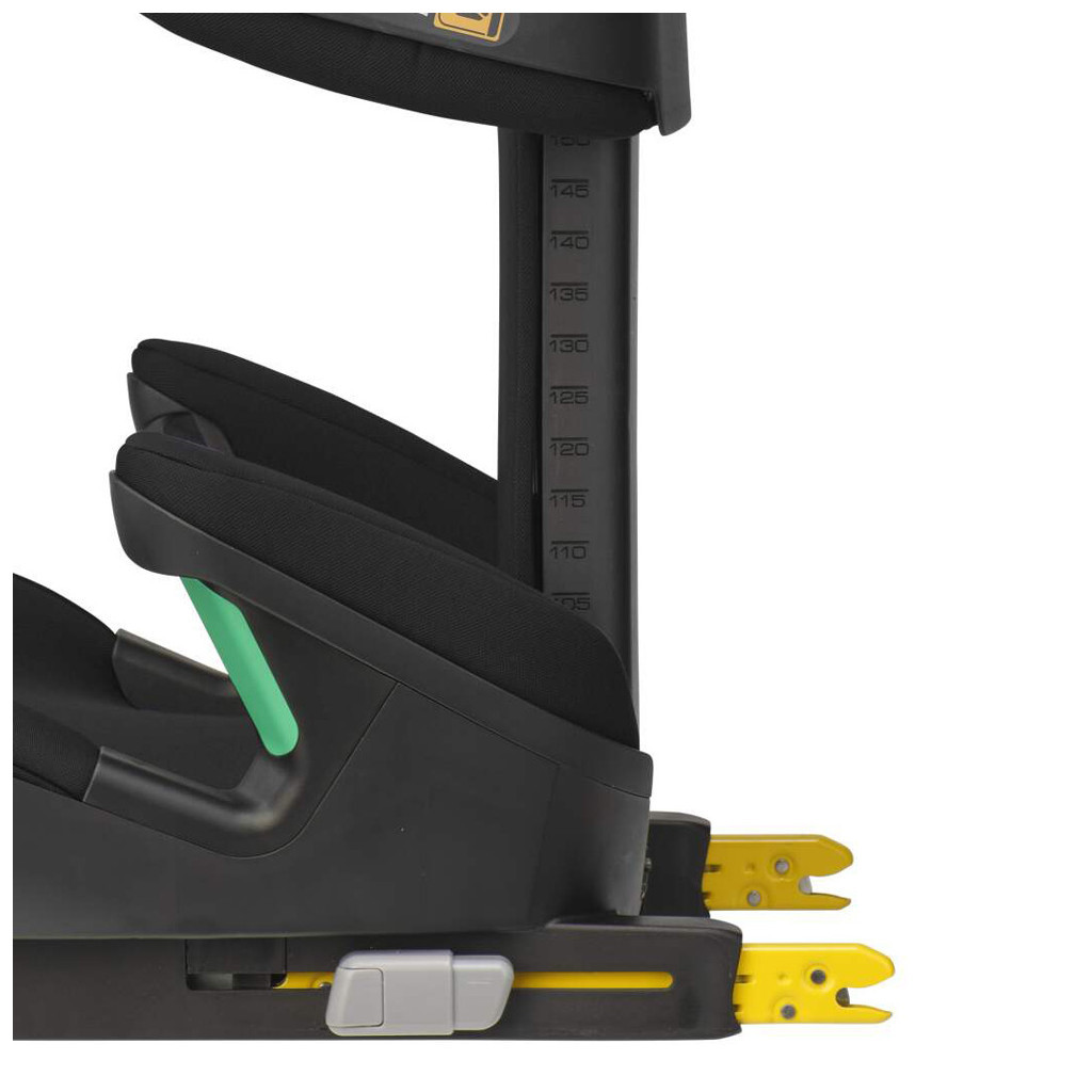 Автокрісло Maxi-Cosi RodiFix R i-Size Authentic Black (8760671110) - зображення 10