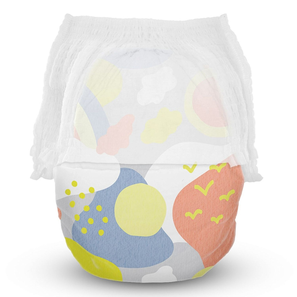 Підгузки Offspring Skye, розмір XL, 12-20 кг, 30 шт (DP-OI-FAP-XL30P-SKY) - зображення 2