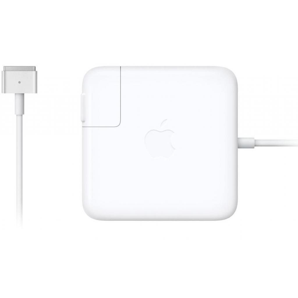 Блок живлення до ноутбуку Apple 60W MagSafe 2 Power Adapter (MD565Z/A) - зображення 1