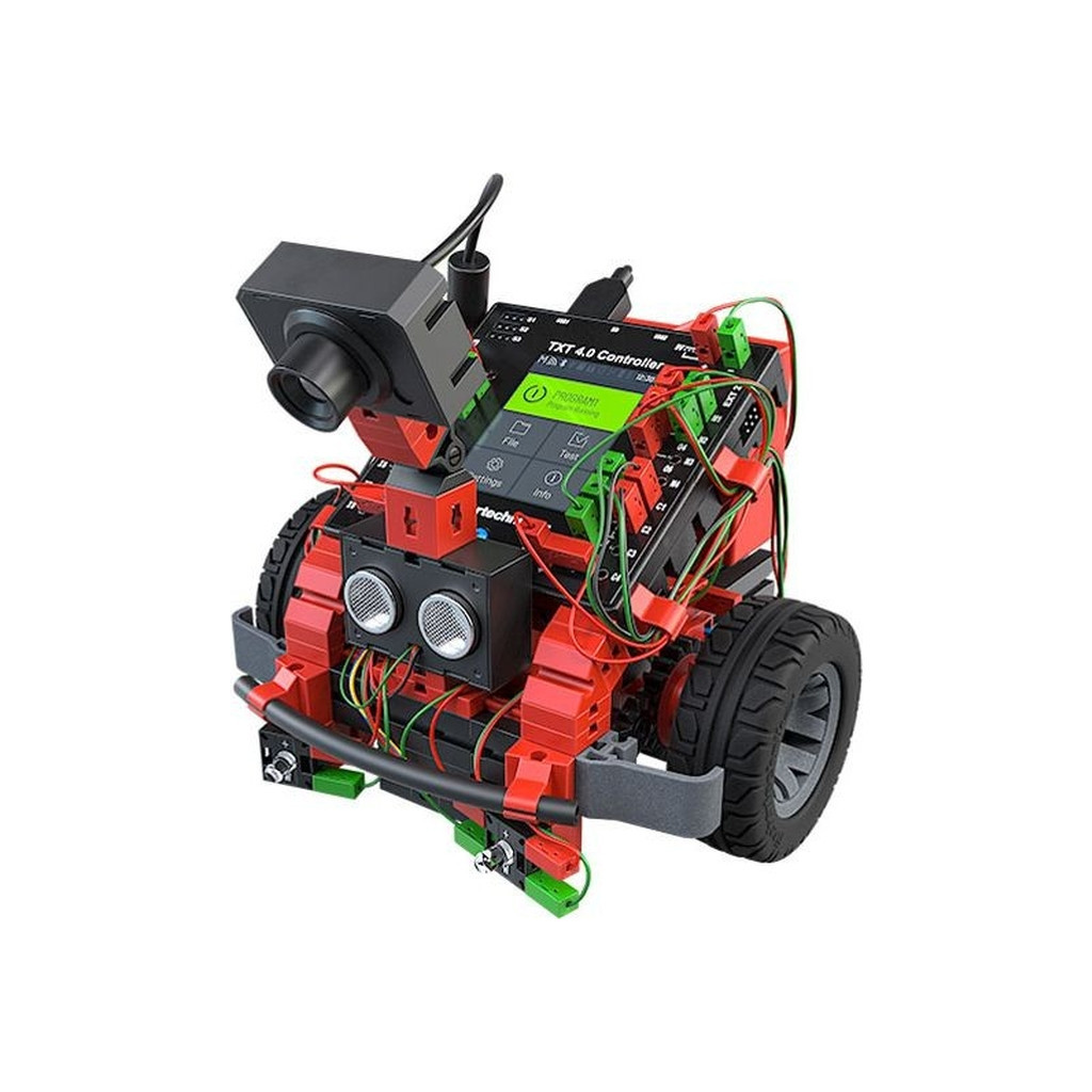 Конструктор Fischertechnik STEM ROBOTICS TXT 4.0 Базовий набір (FT-559888) - зображення 2