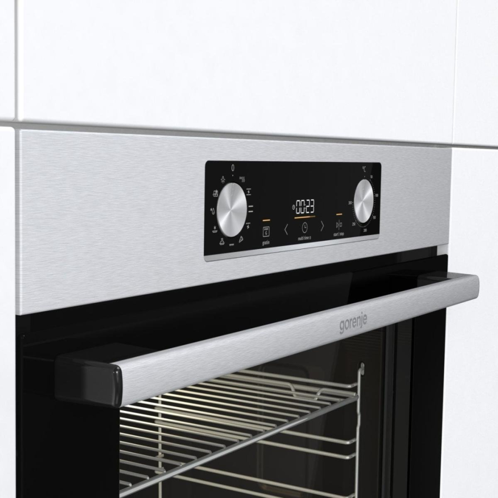Духова шафа Gorenje BO6735E02X - зображення 6