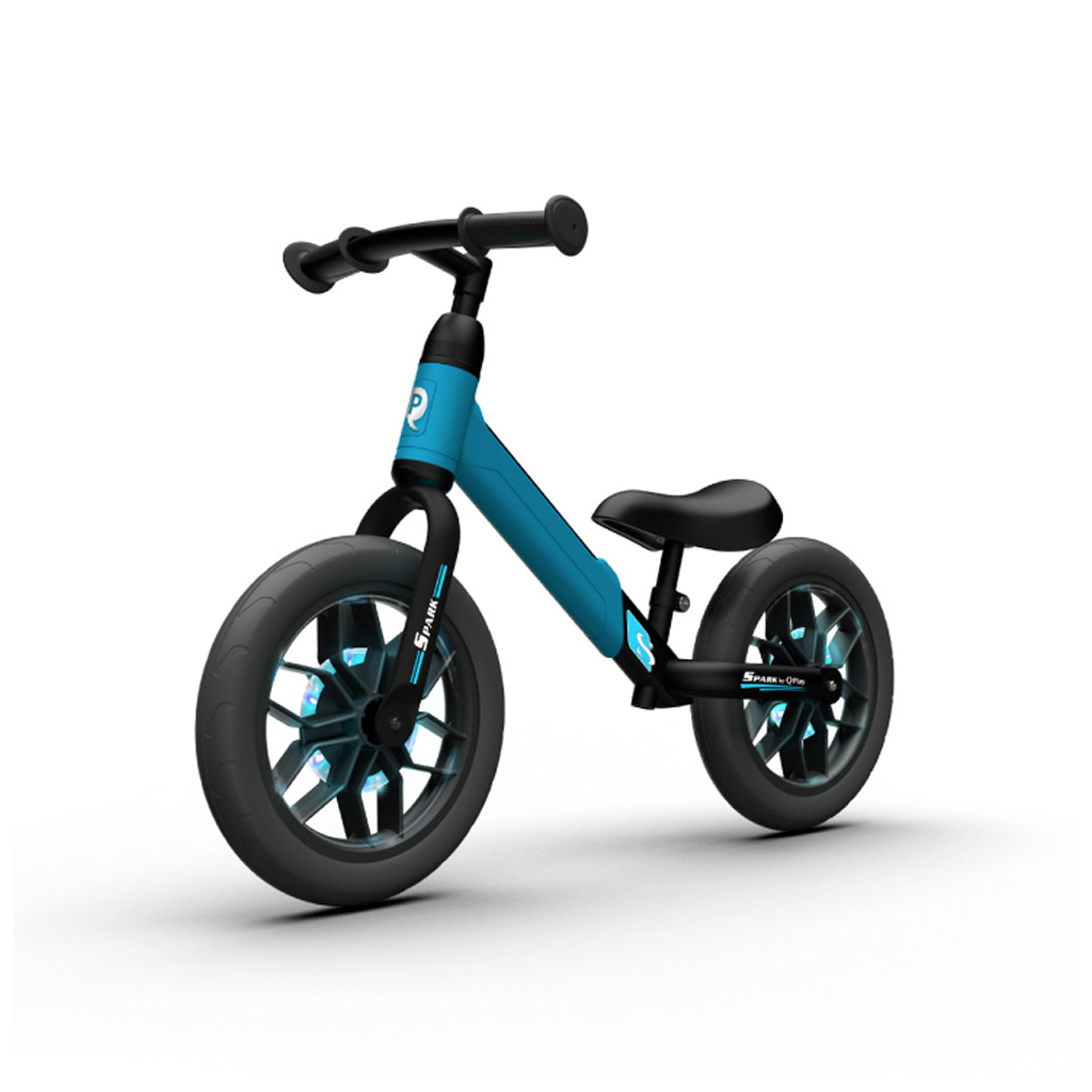 Біговел QPlay Spark Blue (SparkBlue) - зображення 2