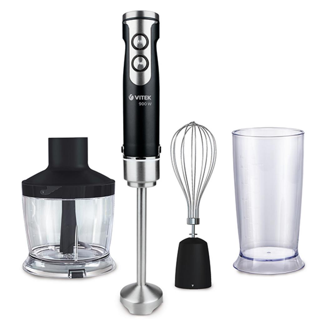 Блендер Vitek VT-3423 BK - зображення 1