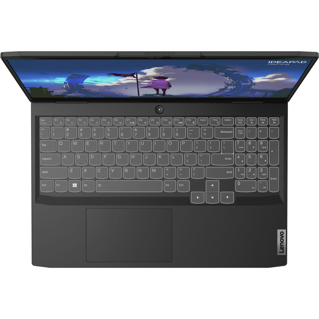 Ноутбук Lenovo IdeaPad Gaming 3 15IAH7 (82S9010CPB) - зображення 4