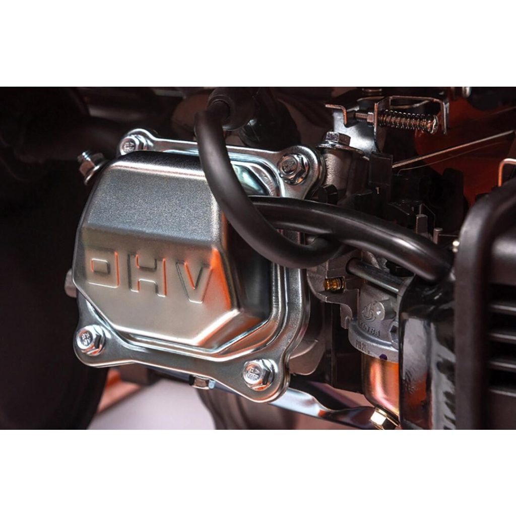 Генератор Daewoo GDA 3500 3.2kW (GDA3500) - зображення 6